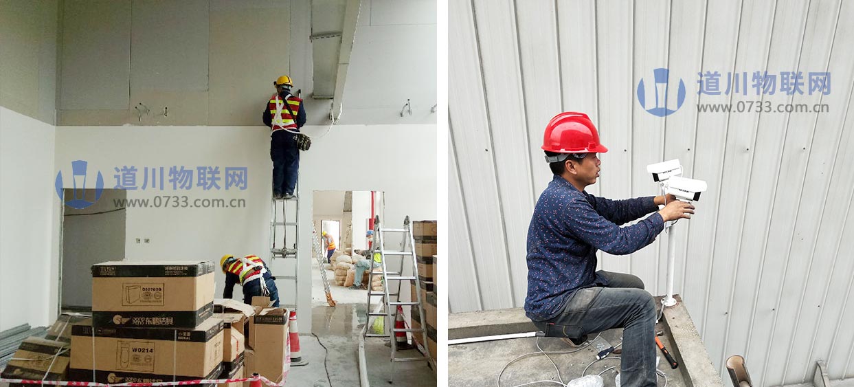 安防弱電工程網(wǎng)絡(luò)綜合布線(xiàn)